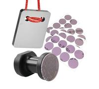 Raclette Anti-Taches de Pulvérisation,Outil de Nettoyage pour Taches Tombantes | Grattoir Polyvalent d'Élimination de Résidus de Peinture pour Détail Auto Atelier Chantier