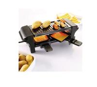 Raclette Appareil à raclette duo une petite raclette en duo ?