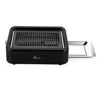 Raclette - Ardes ARGRILL01 1 Personne 1300 W Noir Noir