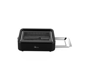 Raclette - ARGRILL01 1 Personne 1300 W Noir