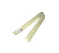 Distri+ - Raclette arrière compatible pour autolaveuse TASKI 2100 MICRO - Alternative pour référence d'origine Taski 12200-7