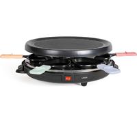 Raclette classique DOC207P raclette 6 personnes