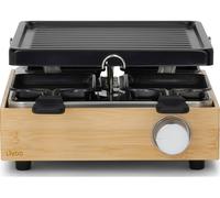 Raclette classique DOC311 raclette 4 personnes