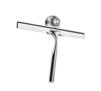 Raclette de douche en mousse à long manche pour porte de douche, maison, salle de bain