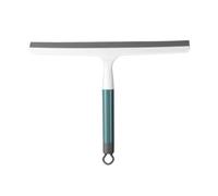 Raclette de douche en silicone, nettoyant multi-usages for salle bain, nettoyage des vitres(Green)