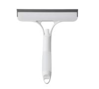 Raclette de Douche en Silicone Raclette, 1Pcs, Raclette pour Douche,Raclette Salle De Bain,Raclette Vitre Douche,Raclette Polyvalente pour Fenêtre, Résistant à la Corrosion, bleue