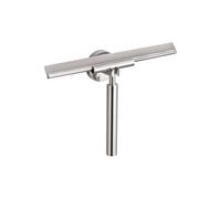 Raclette de douche OMEGA en chrome 26,5x17,5x5,5cm