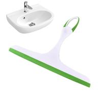 Raclette de Douche, raclette de Sol Crochet de Rangement Portable étanche