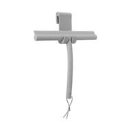 blomus Raclette de douche avec crochet Vipo Micro chip