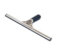 Raclette de fenêtre Professionnelle en Acier Inoxydable GBPro avec Lame Double Face de 35 cm