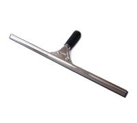 Raclette de fenêtre Professionnelle en Acier Inoxydable GBPro avec Lame Double Face de 45 cm