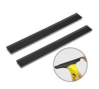 Raclette de fenêtre - WIRLSWEAL - 2Pcs - 250mm - Compatible Karcher WV1 WV2 WV5