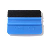 Raclette de nettoyage en feutre durable de 10,2 cm pour film de fenêtre de voiture
