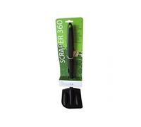 Green Star Spatule Scraper 360 – Outil de nettoyage en plastique noir pour carter de tondeuse 1 pièce