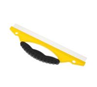 Raclette de Pare-brise de Véhicule en Silicone, 30cm, Jaune