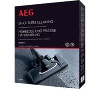 AEG AZE140 Precision Flow Brosse combinée (nettoyage des sols et tapis, manipulation facile, nettoyage en douceur, mode tapis, absorption optimale de la poussière, silencieuse, pour tube ovale de 36