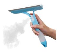 Raclette de pulvérisation pour le nettoyage des fenêtres avec spray | Raclette de fenêtre pour salle de bain avec vaporisateur - Raclette de douche pour portes en verre, essuie-glace multi-usages pour