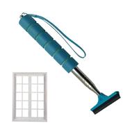 Raclette de rétroviseur latéral de voiture - Outil d'essuie-glace rétractable, conception portable, lame en caoutchouc durable, construction légère | Nettoyant pour rétroviseurs de voiture pour la plu