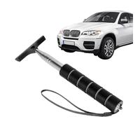 Raclette de rétroviseur latéral | Min essuie-Glace télescopique pour Voiture | Outil de Nettoyage Compact et Portable, enlève la Pluie et la buée, idéal pour Une visibilité Claire en Toutes Condition