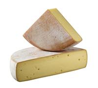 Raclette de Savoie IGP Fermière - 1/4 de Meule 1,2kg - Fromage Authentique au Lait Cru de Montagne - Affinée en Savoie - Idéale pour Raclette & Plats Chauds - Goût Fruité & Fondant - Premium