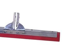 Raclette de sol mousse rouge 45 cm avec douille metal Thomas Brosserie