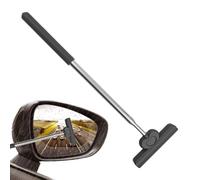 Raclette De Vitre De Voiture - Outil Portable Rétractable Universel - Grattoir Pour De Véhicule - Pour L'entretien Le Détail Et Le Lavage De Pluie Intérieure Des Véhicules