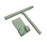 Raclette Douche Raclette de Douche, grattoir for vitres, essuie-Glace, Cintre, Nettoyage des sols, fenêtres, l'eau, Miroir Mural avec poignée(Green)