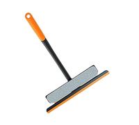 Raclette Douche Raclette de Douche, grattoir for vitres, essuie-Glace, Cintre, Nettoyage des sols, fenêtres, l'eau, Miroir Mural avec poignée(Color 1)