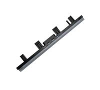 Raclette droite résistante à l'huile, lames en caoutchouc, compatible avec le nettoyeur Karcher BR 30/4C(1PC)