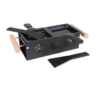 Raclette Duo Chauffée à la Bougie - CANDELL