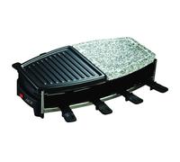 Raclette électrique 3 en 1 pour 8 personnes