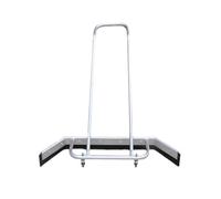 Raclette en alliage d'aluminium, grande raclette portable