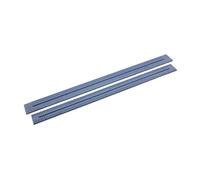 Raclette en caoutchouc for sol. Compatible avec les modèles Karcher BD50/50 et BD50/70. Pièces de la laveuse de sol: bande de rétention d'eau.(BLUE 2PCS)