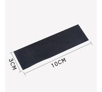 Raclette En Fibre De Vinyle Pour Voiture,Grattoir À Teinte De Fenêtre,Protection Anti-Rayures,Bord De Gril En Tissu Suédé De Rechange,Outil Rond,Accessoire De Voiture,Rouleau De 5m -10cmx3cm