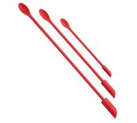 raclette en silicone - petite spatule de - cosmétiques dernière