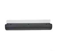 Raclette en silicone pour racloir, lame d'essuie-glace flexible anti-rayures pour enlever l'eau du véhicule et équipement de nettoyage automobile, pour et (petite silicone)