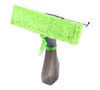 Raclette en spray pour vitres de douche, flacon pulvérisateur, raclette pour nettoyage de vitres de miroir