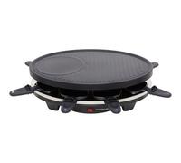 Raclette ESSENTIELB ERGP5 8 personnes 3 en 1 From'Party