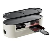 Raclette ESSENTIELB ERMT1 Multiplug Twist crème