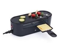 Raclette ESSENTIELB Multiplug Noire