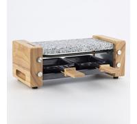 WOD2 raclette et pierre a cuire 2 personnes - H.koenig