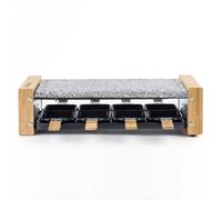 h.koenig wod8 raclette et pierre a cuire 8 personnes