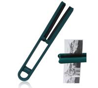 Raclette eTone pour Films 35 mm et 120, Lames Souples en Silicone, essuyage sans Traces, Compatible avec Les Films négatifs 135/120/4x5 (Vert)