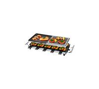 Raclette-gril 2 en 1 PC-RG 1144