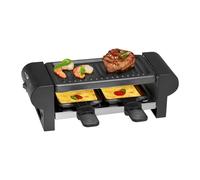 Raclette gril 2 personnes Clatronic RG3592-noir