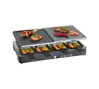 Raclette gril 8 personnes Bomann RG 2279 CB Noir