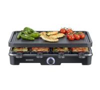 Raclette-gril RG 9670, avec plaque de gril