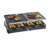 Appareil à raclette Clatronic RG 3518 noir