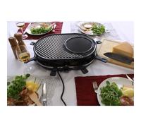 Raclette / Grill / Crêpes 8 Personnes Bleu Nuit - Multi Cheese - 8749 LITTLE BALANCE