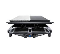 Raclette/grill/pierre à griller - STEBA - RC 4 plus - 8 personnes - 1450 Watt - Revêtement antiadhésif